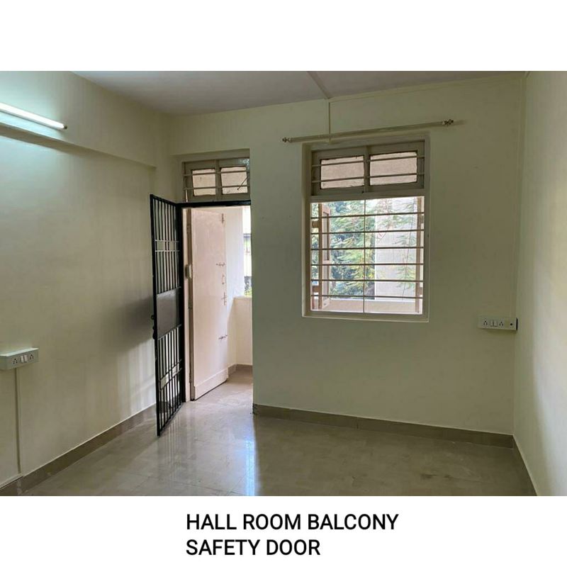 2 BHK + Pooja Room Apartment For Rent in Pestom Sagar Colony