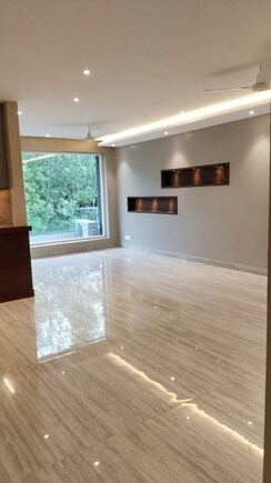 3 BHK + Pooja Room Apartment For Rent in Sector 10 Dwarka