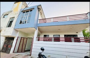 3 BHK Independent House – Exterior View View at New Palam Vihar Phase 1 - for Rent
