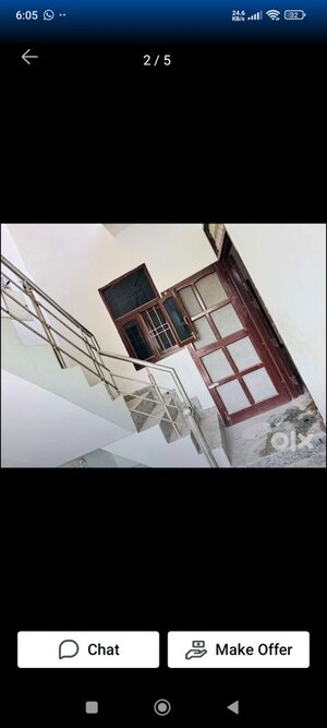 3 BHK Independent House For Rent in New Palam Vihar Phase 1
