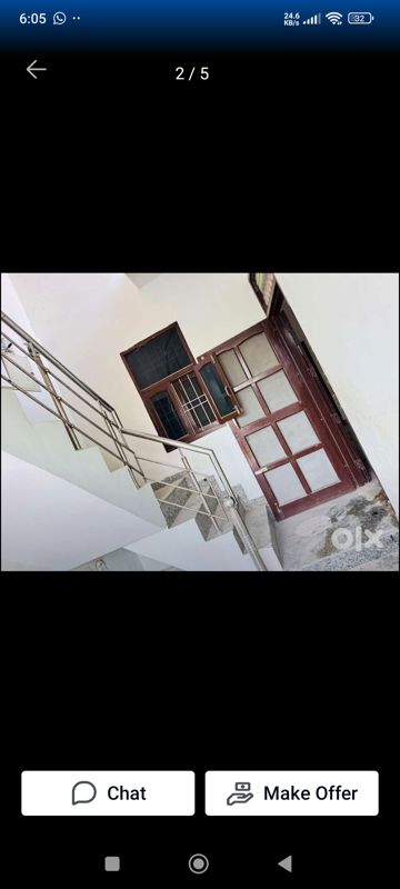 3 BHK Independent House For Rent in New Palam Vihar Phase 1