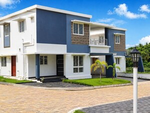 3 BHK Independent House – Exterior View View at Kunathurmedu - for Sale