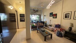 2 BHK + Pooja Room Apartment For Rent in Ekta Heights Khar West