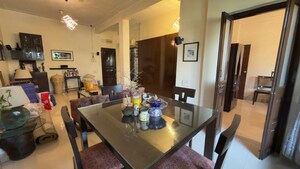Living Room in 2 BHK Apartment at Ekta Heights Khar West, Khar West – for Rent