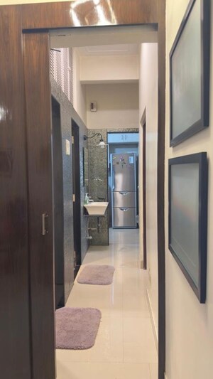 Building Lobby in 2 BHK Apartment at Ekta Heights Khar West, Khar West – for Rent