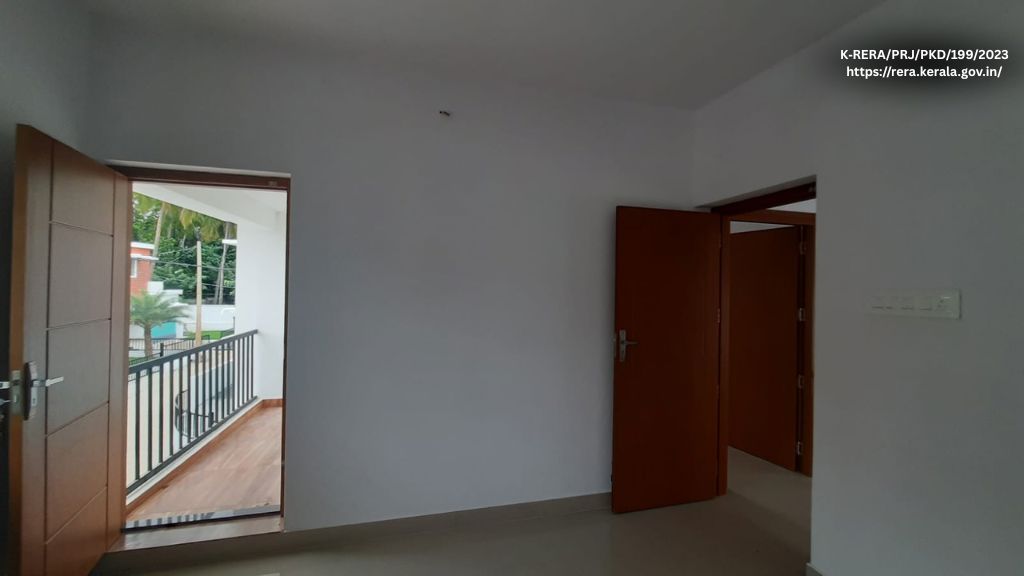 3 BHK Villa For Sale in Manapullikavu