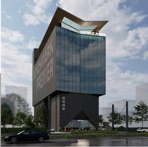  Office Space – Exterior View View at Mari Mata Square - for Rent