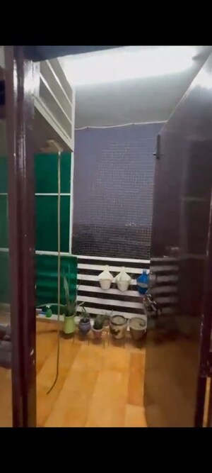 Bathroom in 3.5 BHK Apartment at Shiv Sai Ozone Park, Sector 86 – for Rent