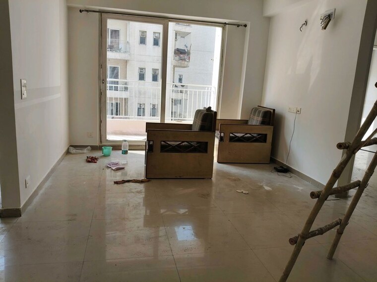 Living Room, sam-palm-olympia 3 Bedroom 1457 Sq.Ft. Apartment In Sector 16c Greater Noida Greater Noida 10399679