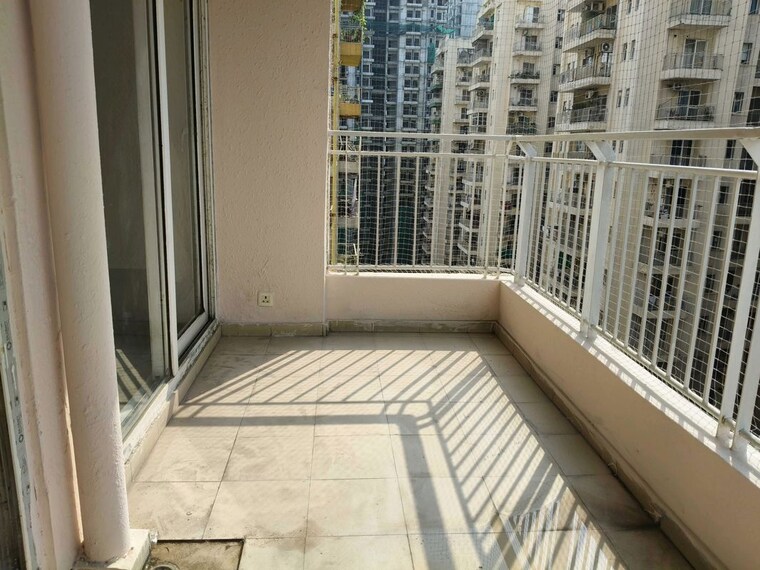 Balcony, sam-palm-olympia 3 Bedroom 1457 Sq.Ft. Apartment In Sector 16c Greater Noida Greater Noida 10399679