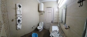 Bathroom in 3 BHK Builder Floor at Sector 46 – for Rent