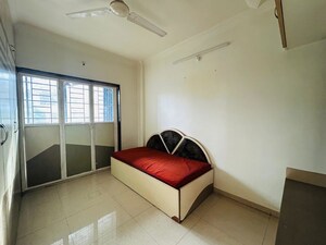 Living Room in 3 BHK Apartment at Mittal Sun Orbit, Sinhagad Road – for Rent