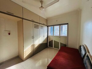 Bedroom in 3 BHK Apartment at Mittal Sun Orbit, Sinhagad Road – for Rent