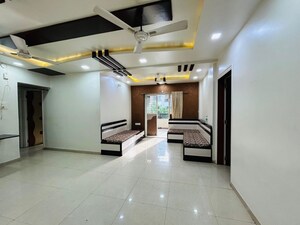 Building Lobby in 3 BHK Apartment at Mittal Sun Orbit, Sinhagad Road – for Rent
