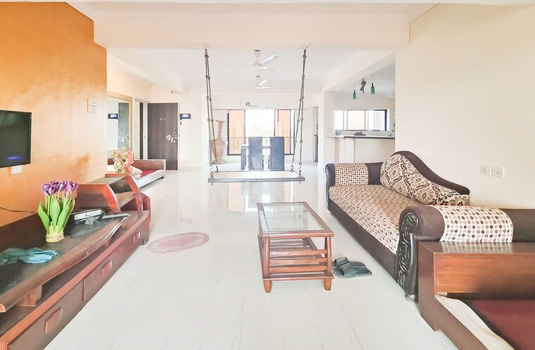Living Room, goregaon east Pg For Boys In Goregaon East 10399688