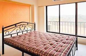 Bedroom in  Pg at Goregaon East – for Rent