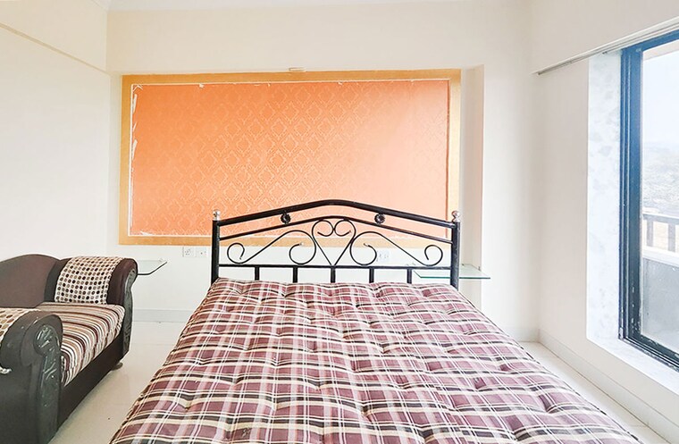 Bedroom, goregaon east Pg For Boys In Goregaon East 10399688