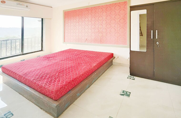 Bedroom, goregaon east Pg For Boys In Goregaon East 10399688