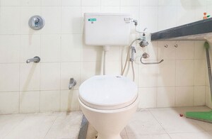 Bathroom in  Pg at Goregaon East – for Rent
