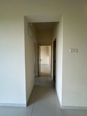 Building Lobby in 1 BHK Apartment at Vijay Orovia, Ghodbunder Road – for Sale