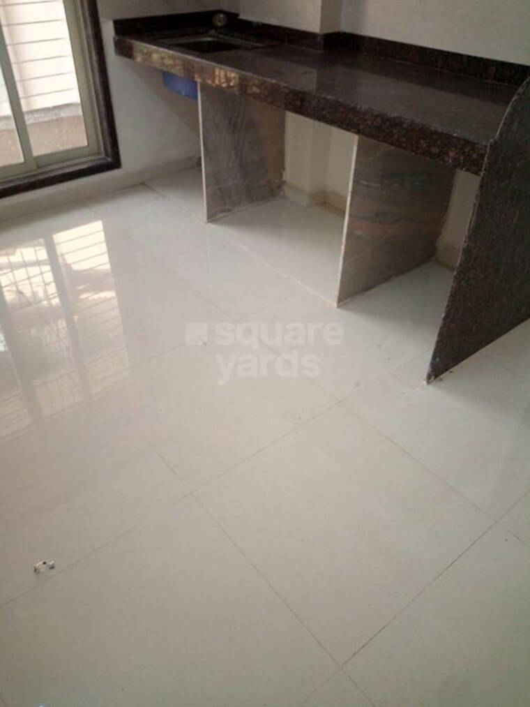 Kitchen, yogam-residency 2 Bedroom 780 Sq.Ft. Apartment In Dombivli East Thane 10399699