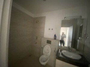 Bathroom in 4 BHK Apartment at ATS Le Grandiose, Sector 150 – for Rent