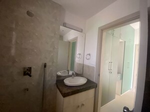 Bathroom in 4 BHK Apartment at ATS Le Grandiose, Sector 150 – for Rent