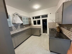 Balcony in 3.5 BHK Apartment at ATS Le Grandiose, Sector 150 – for Rent