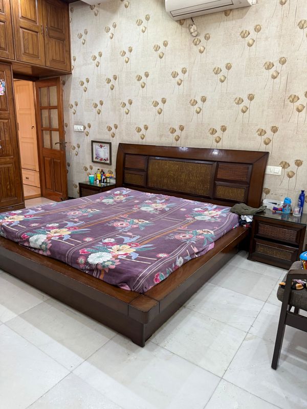 3 BHK + Study Room Independent House For Rent in Sector 21