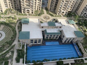4 BHK Apartment – Exterior View View at ATS Le Grandiose, Sector 150 - for Rent