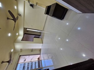 Living Room in  Apartment at Bachraj Landmark, Virar West – for Rent