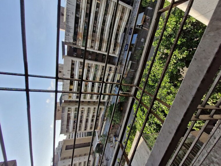 Balcony, bachraj-landmark  596 Sq.Ft. Apartment In Virar West Palghar 10399705