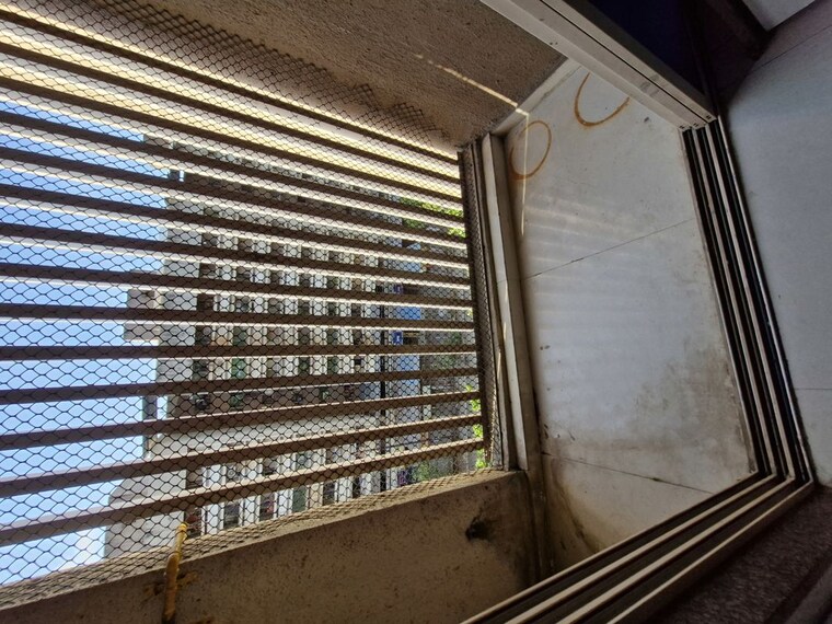 Balcony, bachraj-landmark  596 Sq.Ft. Apartment In Virar West Palghar 10399705