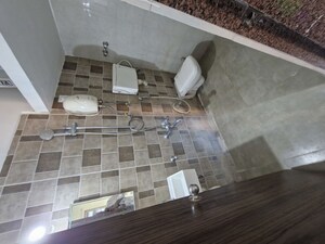 Attached Bathroom in  Apartment at Bachraj Landmark, Virar West – for Rent