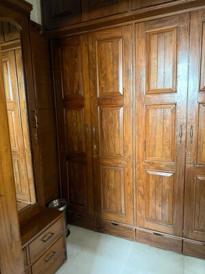 Furnished Amenities in 3 BHK Independent House at Dhakoli – for Rent