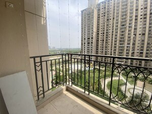 Balcony in 4 BHK Apartment at ATS Le Grandiose, Sector 150 – for Sale