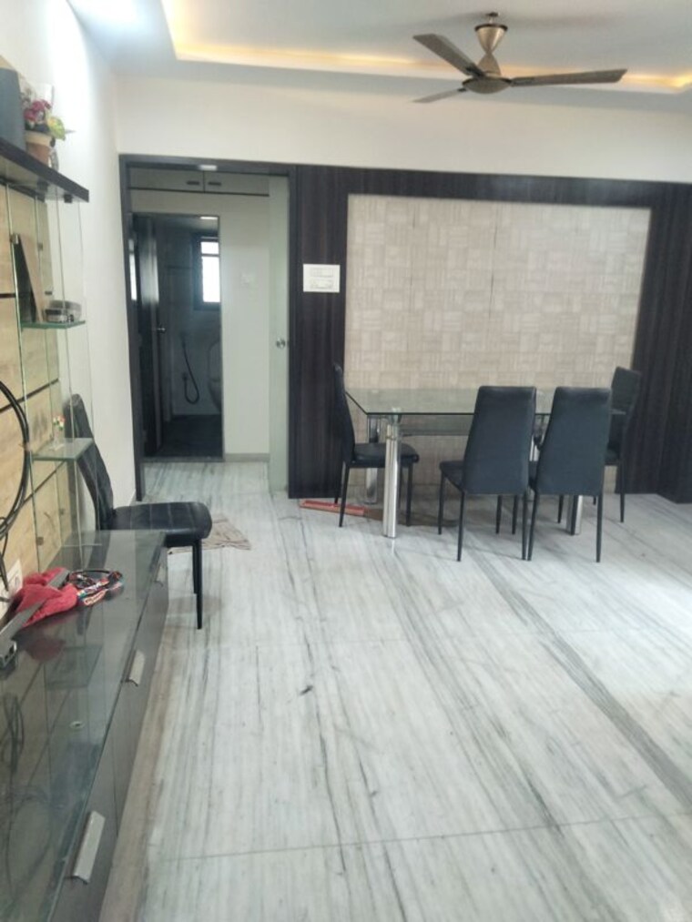 Living Room, valentine-apartments 3 Bedroom 1000 Sq.Ft. Apartment In Goregaon East Mumbai 10399746