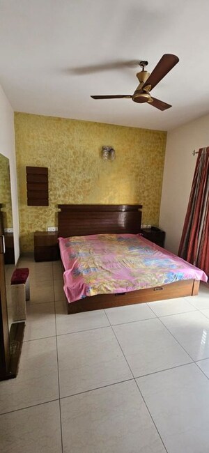 Bedroom in 3 BHK Apartment at Greens Square, Yelahanka – for Rent