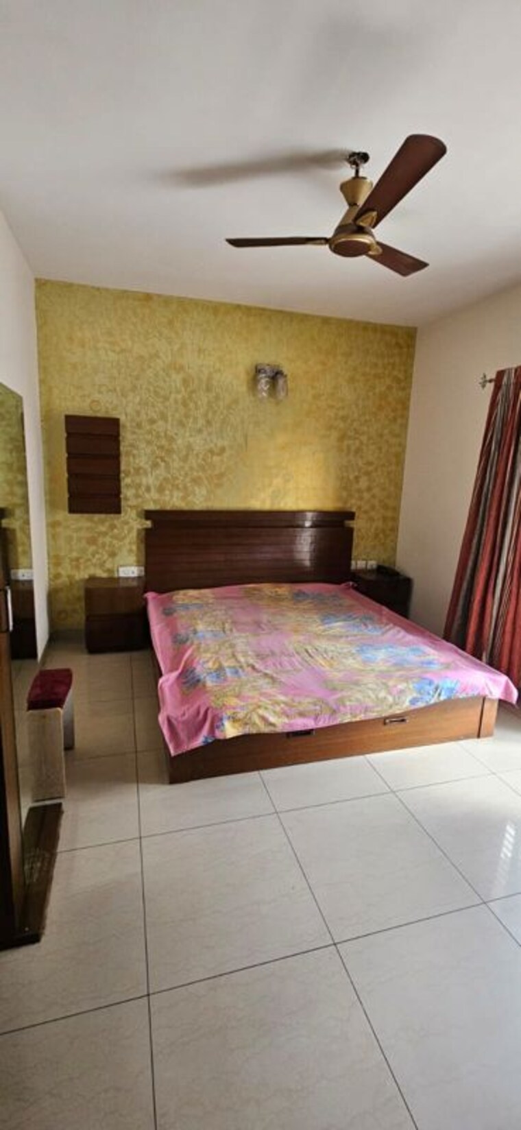 Bedroom, greens-square 3 Bedroom 1700 Sq.Ft. Apartment In Yelahanka Bangalore 10399724