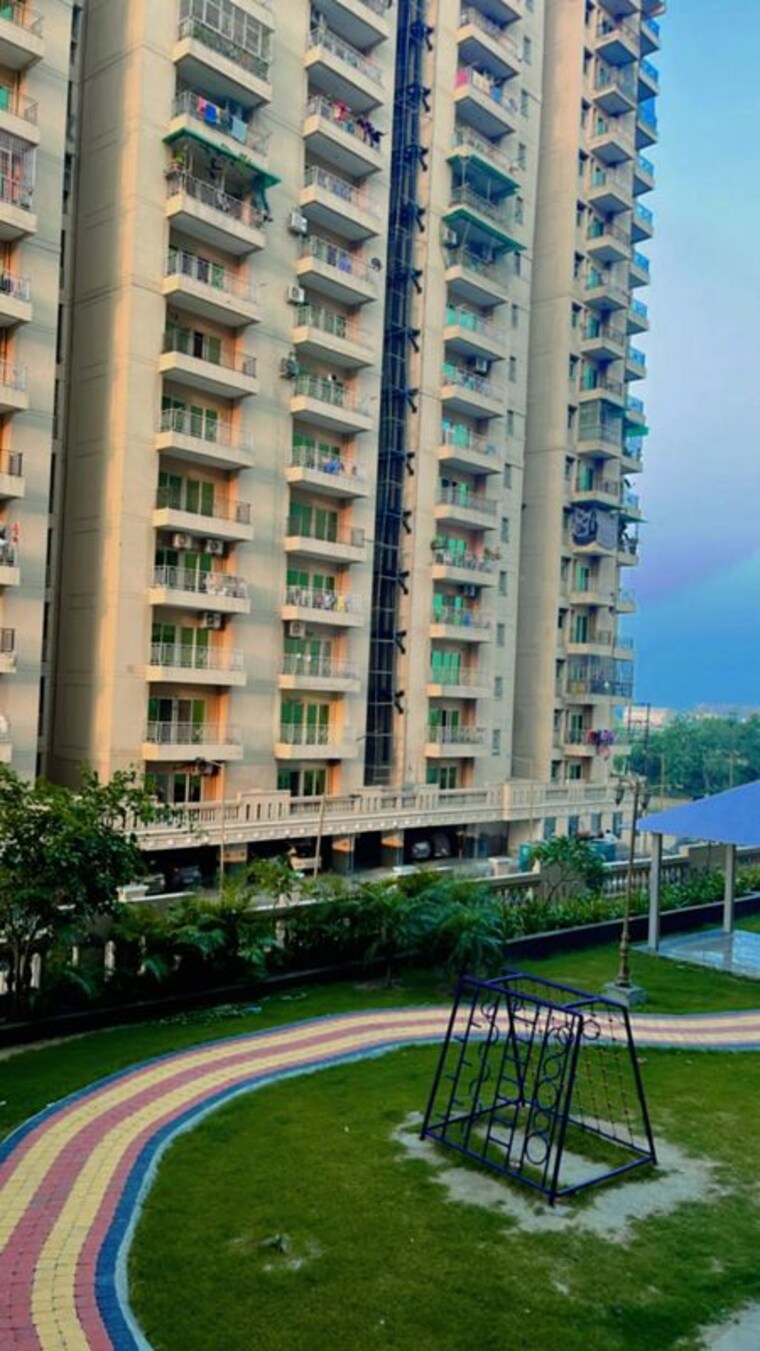 Exterior View, migsun-roof 2 Bedroom 732 Sq.Ft. Apartment In Raj Nagar Extension Ghaziabad 10399737