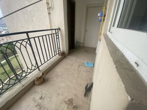 Balcony in 4 BHK Apartment at ATS Le Grandiose, Sector 150 – for Sale