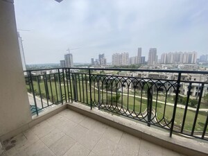Balcony in 4 BHK Apartment at ATS Le Grandiose, Sector 150 – for Sale