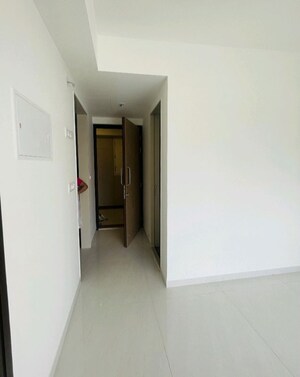 Building Lobby in 2 BHK Apartment at Lodha Crown Kolshet, Kolshet Road – for Rent