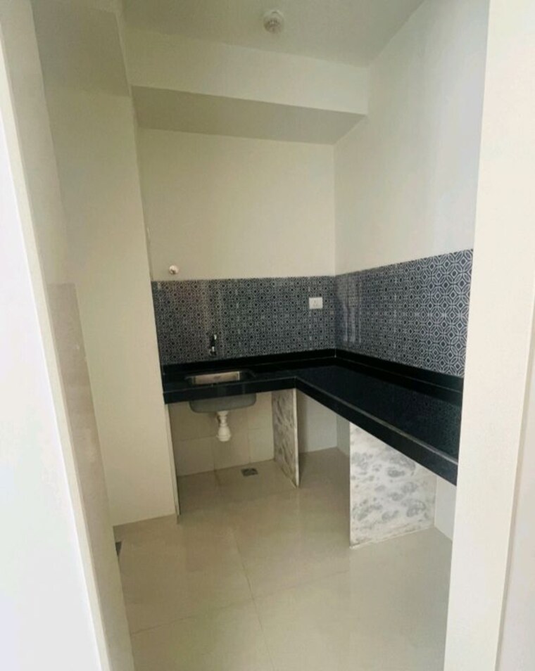 Kitchen, lodha-crown-kolshet 2 Bedroom 530 Sq.Ft. Apartment In Kolshet Road Thane 10399761