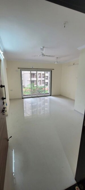 Living Room in 2 BHK Apartment at Cosmos Enclave, Kasarvadavali – for Rent