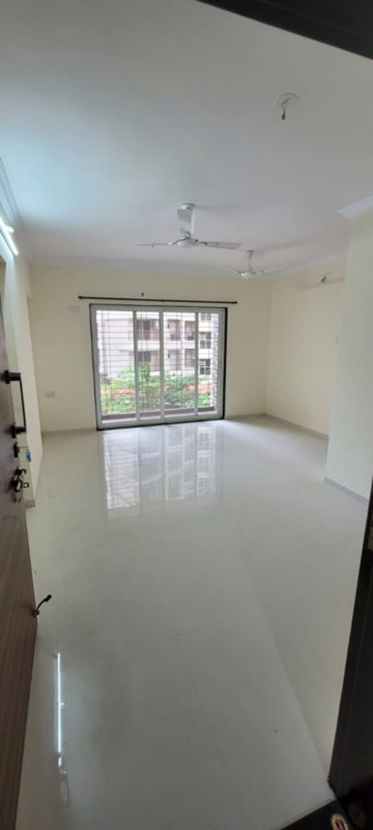 Living Room, cosmos-enclave 2 Bedroom 650 Sq.Ft. Apartment In Kasarvadavali Thane 10399767