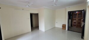 Living Room in 2 BHK Apartment at Cosmos Enclave, Kasarvadavali – for Rent