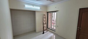 Bedroom in 2 BHK Apartment at Cosmos Enclave, Kasarvadavali – for Rent