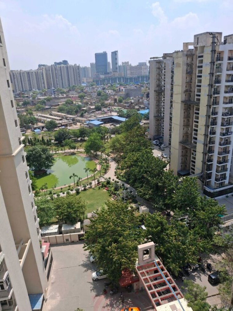 Exterior View, gaur-city-4th-avenue 2.5 Bedroom 1175 Sq.Ft. Apartment In Sector 4 Greater Noida Greater Noida 10399759