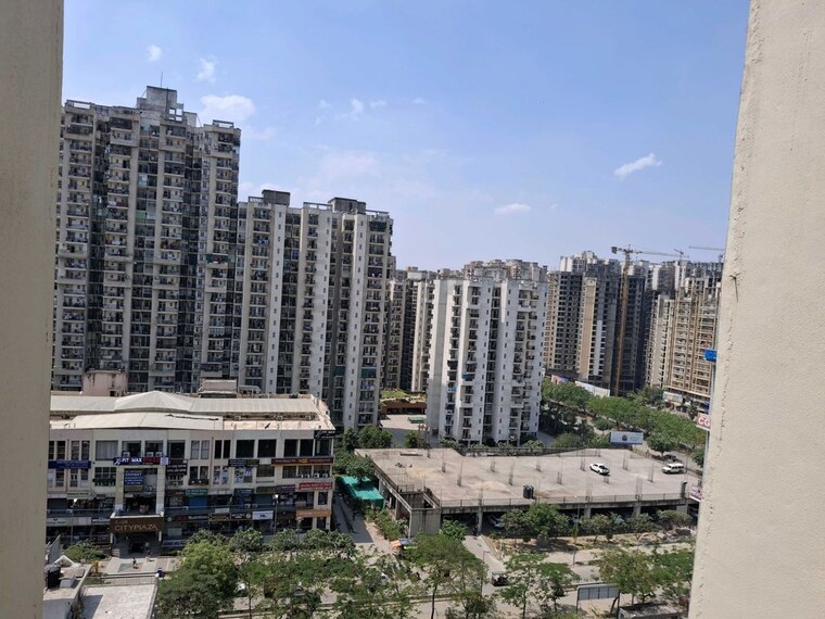 Exterior View, gaur-city-4th-avenue 2.5 Bedroom 1175 Sq.Ft. Apartment In Sector 4 Greater Noida Greater Noida 10399759